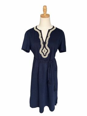 sachin and babi light blue dress Embroidered Dresses